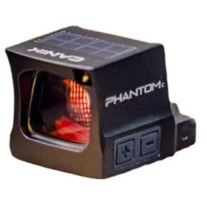 Canik Phantom C Optic 6 MOA Dot Open Emiter Solar w/RMSc Footprint - CAOP0004