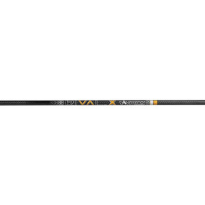 Victory Rival X Arrow Shafts 250 1 doz. - RVLX-250S-12