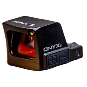 Canik Onyx C Optic  6 MOA Dot Open Emiter w/RMSc Footprint - CAOP0001