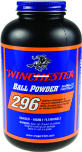 Winchester 296 Powder 4 lb. Shotgun/Pistol HAZMAT - 2964