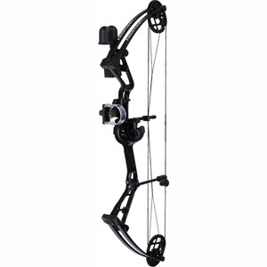 Bear Frontier RTH Bow Package Black 29 lbs. RH - AY61A21113R
