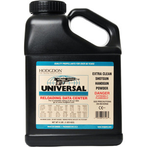 Hodgdon Universal Powder 4 lb. Shotgun/Pistol - UNI4