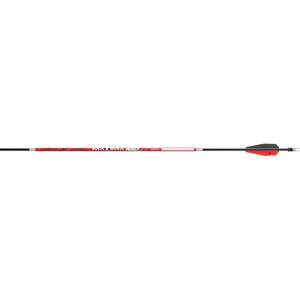 Carbon Express Maxima Red 4mm Arrows 350 6 pk. - CX05754