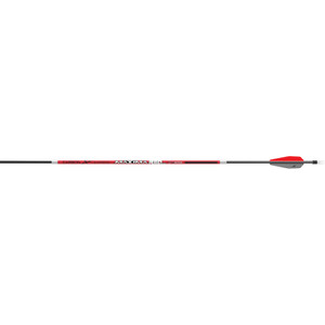 Carbon Express Maxima Red 5mm Arrows 300 6 pk. - CX05855