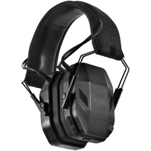Axil MX Pro Earmuffs Black - MX-PRO-E