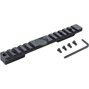 Bergara 30MOA Short Action Rail Fits Rem700 - w/ both 6-48 and 8-40 screws - BA0014