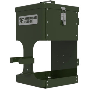 American Block Feeder Green - 47599