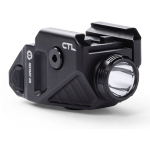 Viridian CTL Universal Weapon Light 525 Lumen Tactical Light Black - 930-0025