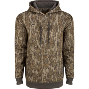 Drake Ol' Tom Back Eddy Hoodie MO Bottomland XLarge - OT2298-006-4