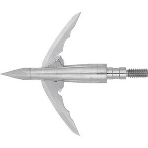 Bowmar Beast Titanium Mechanical Broadhead 125 gr. 2 in. 3 pk. - TI-3PACK-125g-2.0in