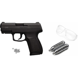 Marksman MCP19 CO2 Air Pistol Kit BB - MCP19-KT