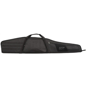 Bulldog Deluxe Suppressor Rifle Case Black 48 in. - BDT70-48B