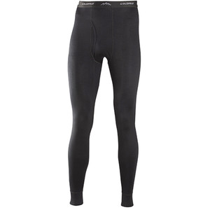 ColdPruf Classic Merino Pants Baselayer Black Large - 88BLGBK