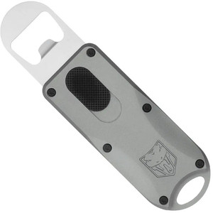 CobraTec OTF Bottle Opener Accessory Grey - CTOTFBOGRY