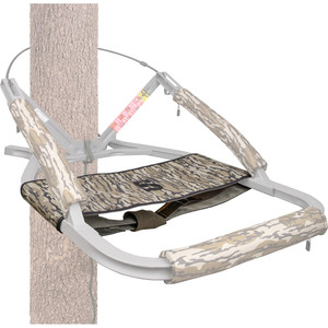 Summit Universal Mesh Sling Seat Mossy Oak Bottomland - SU85317