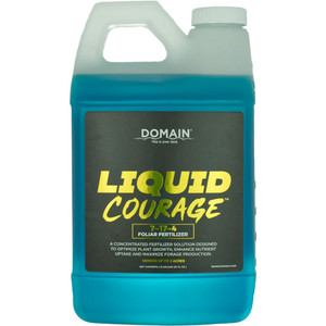 Domain Liquid Courage Fertilizer 1/2 Gallon - LC2AC