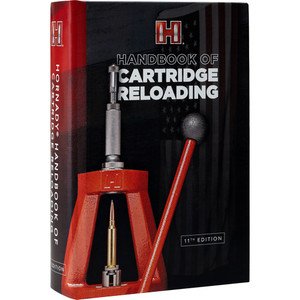 Hornady Cartridge Handbook 11th Edition - 99241