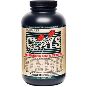 Hodgdon Clays Powder 14 oz.Shotgun/Pistol HAZMAT - CLAYS