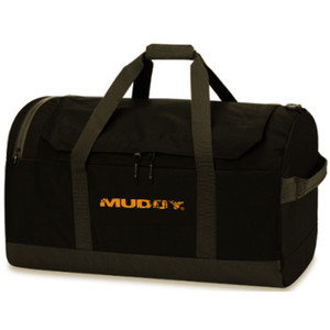 Muddy Trx 75L Duffle Bag Black/Peat Moss - MUD-TRX-75LDB-BPM