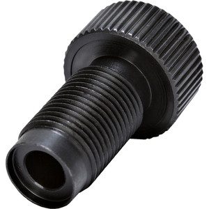 CVA Replacement QRBP Breech Plug Black Accura, Optima, Wolf 50 and 45 Cal - AC1651