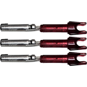 Barnett Hyperflite Lumenok Lighted Nocks 3 pk. - BAR20058