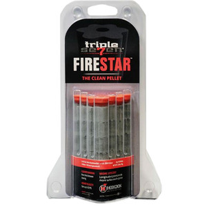 Hodgdon Triple Seven FireStar Pellets .50 cal. 33 gr. 60 pk. HAZMAT - FIRESTAR