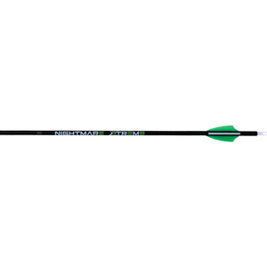 Nightmare Xtreme Arrows 400 6 pk. - NX400SIX