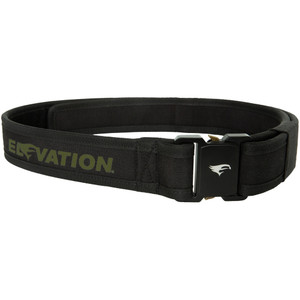 Elevation Premium Quiver Belt  Black/Ambush Green 29-50 in. - 1601831