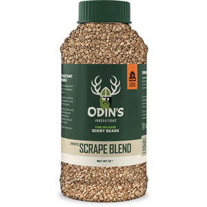 Odin's Innovations Scrape Blend Scented Beads 12oz Bottle - OI 21025