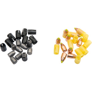 Traditions Sight-In Plinker/Smackdown Bullet Combo .50 Cal - .45/.44 Sabot 250/240 gr. 15 pk Each - A1829