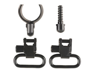 Uncle Mike's QD Swivels 115 SG-1 1 in. Blued - 15912