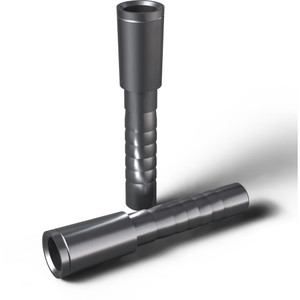 Easton 5mm Stainless Steel HIT Inserts 50-75 gr. 12 pk. - 902504