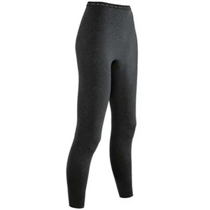 ColdPruf Women's Basic Pant Baselayer Black Large - 50BLGBK