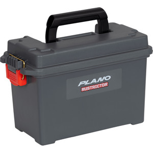 Plano Rustrictor Field Box Grey Medium - PLA1712R
