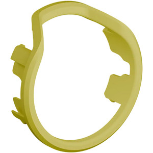 Ultraview UV Slider 2 Viz Ring  No Light Yellow - UVSL2-01345