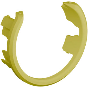 Ultraview UV Slider 2 Viz Ring  With Light Yellow - UVSL2-01342