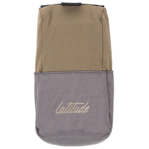 Latitude Phone Pouch Gray - AX-PP-GRY