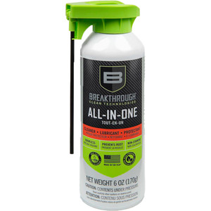 Breakthrough All-In-One CLP  Aerosol 6 oz. - BTA-CLP-6oz