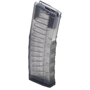 Amend2 AR-15 Mod C Magazine 5.56/223 Translucent Smoke 30 rd. - 556MODCSMK30