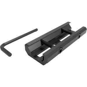 Caldwell Bipod Adapter - Pic Rail to MLOK - 1242499