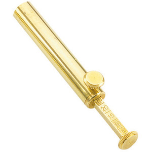 Traditions Powder Revolver Measure Brass / 5-45 gr. - A1307