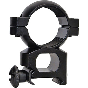 Traditions Aluminum Scope Rings Weaver 1 in. Quick Peep Matte Black - A798DS