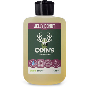 Odin's Innovations Jelly Donut Scent Liquid 4oz Bottle - OI 23018