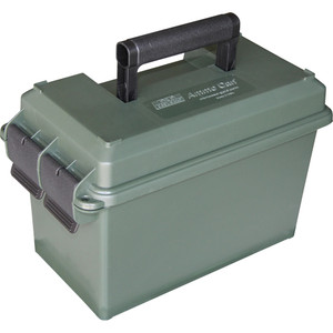 MTM Ammo Can 50 Caliber Forest Green - AC50C-11