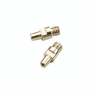 Traditions Percussion Nipples Stainless Steel 2 pk. - A1250