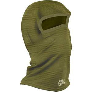 Half Rack Lightweight Headnet Green - HR1491