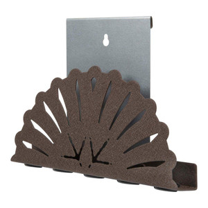 Allen EZ Mount Stackable Turkey Fan and Beard Display - 7258
