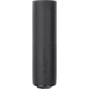 CMMG Zeroed 36K Suppressor 9mm Luger 5.5" with Mount Nitride - 11DB010