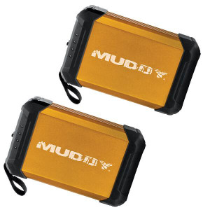 Muddy 3-in-1 Electronic Rechargeable Hand Warmer Single - MUD-HW10K