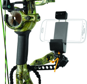 Muddy Bow Camera Phone Holder - MUD-MCA080
